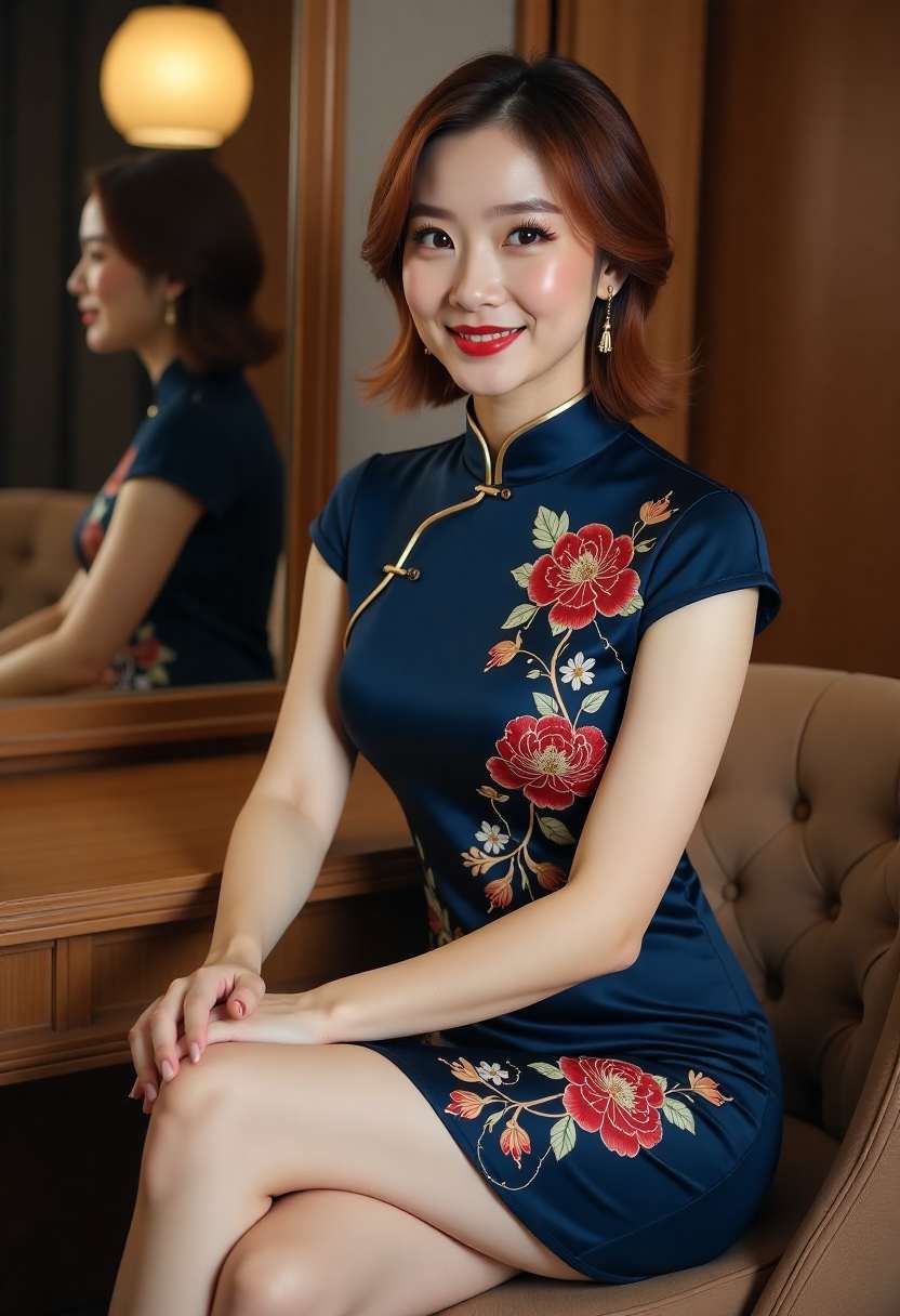 掌心里的玫瑰