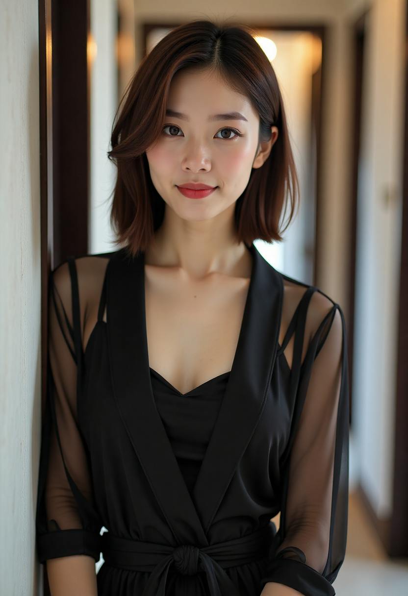 她从深渊归来